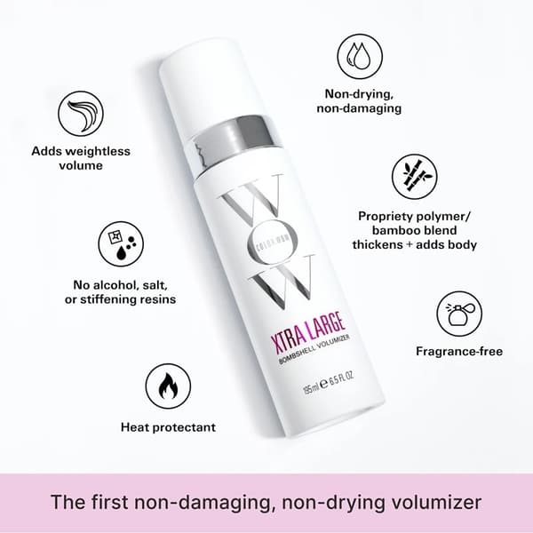 Color Wow Xtra Large Bombshell Volumizer 50ml Vit