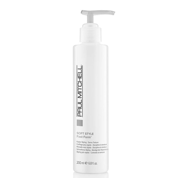 Paul Mitchell Express Style Fast Form 200ml Transparent