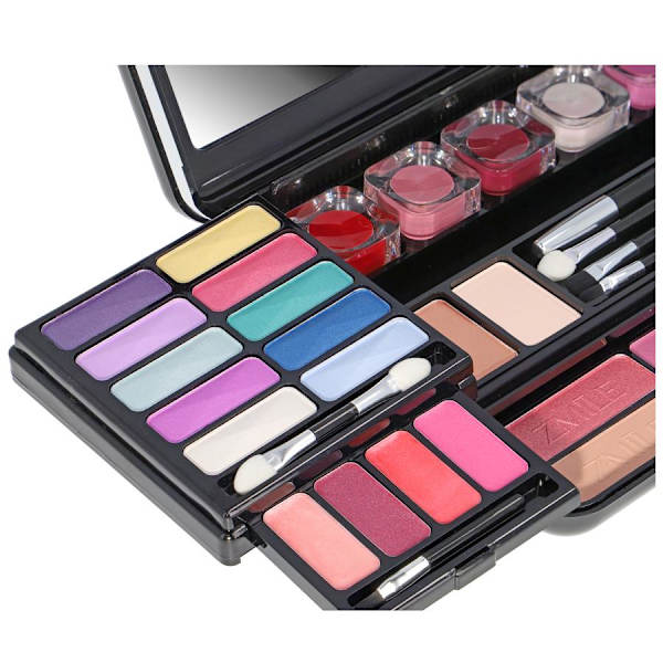 Zmile Cosmetics Classic Make Up Palette Vegan Multicolor