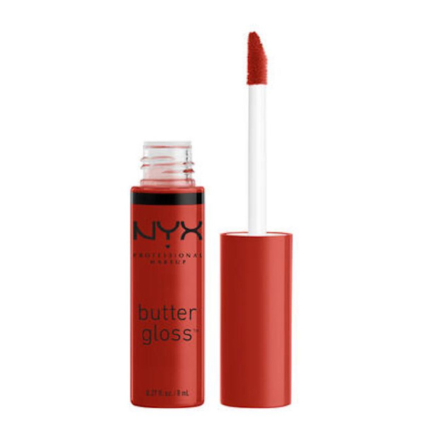 NYX PROF. MAKEUP Butter Lip Gloss - Apple Crisp Pink