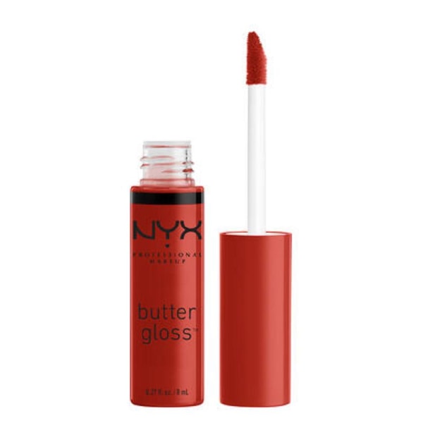 NYX PROF. MAKEUP Butter Lip Gloss - Apple Crisp Rosa