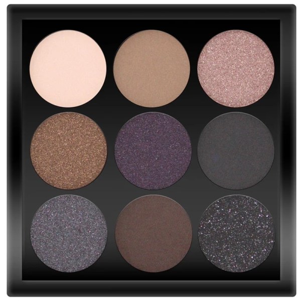 Kokie Eyeshadow Palette - Smolder Multicolor