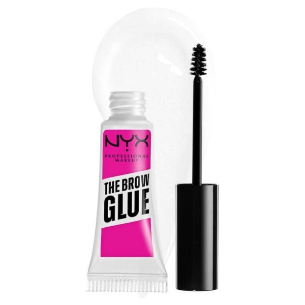 NYX PROF. MAKEUP Brow Glue Stick Transparent