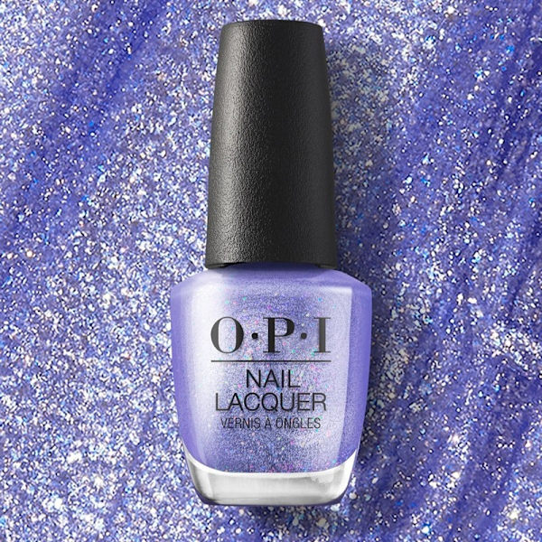 OPI Nail Lacquer You Had Me At Halo 15ml Lila