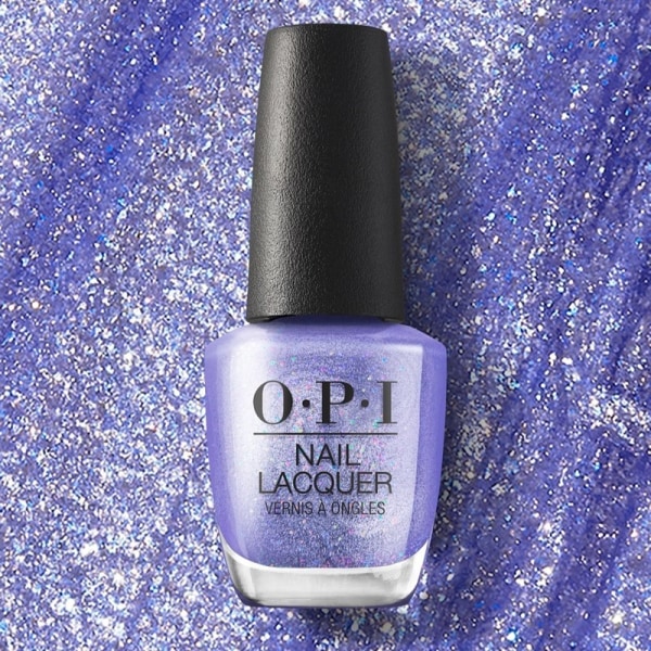 OPI Nail Lacquer You Had Me At Halo 15ml Purple