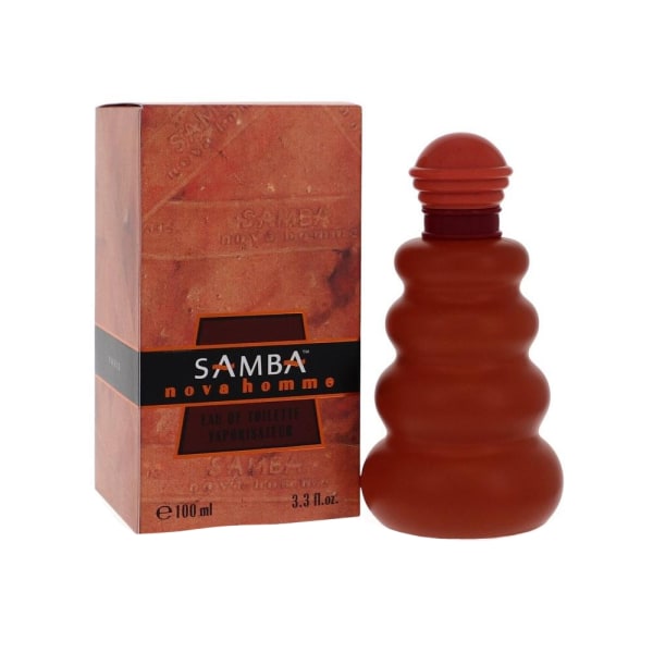 Samba Nova Homme Edt 100ml Multicolor