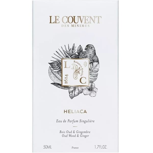 Le Couvent Singulière - Heliaca Edp 50ml Gul