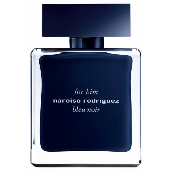 Narciso Rodriguez Bleu Noir for Him Edt 100ml Transparent