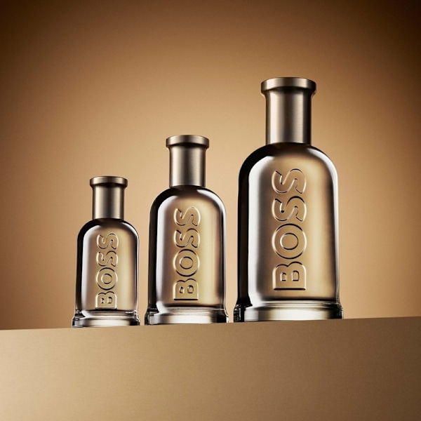 Hugo Boss Boss Bottled Edp 100ml Grey