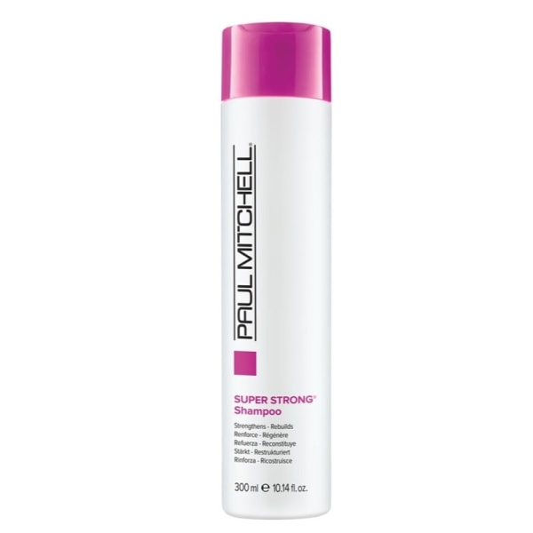 Paul Mitchell Super Strong Daily Shampoo 300ml Transparent