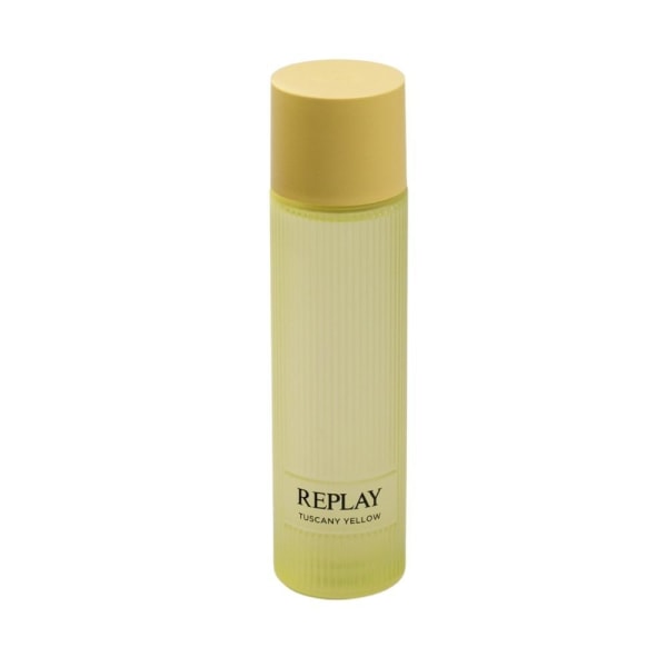 Replay Earth Made Tuscany Yellow Edt 200ml Yellow