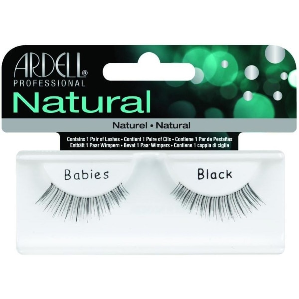 Ardell Natural Lashes Babies Transparent