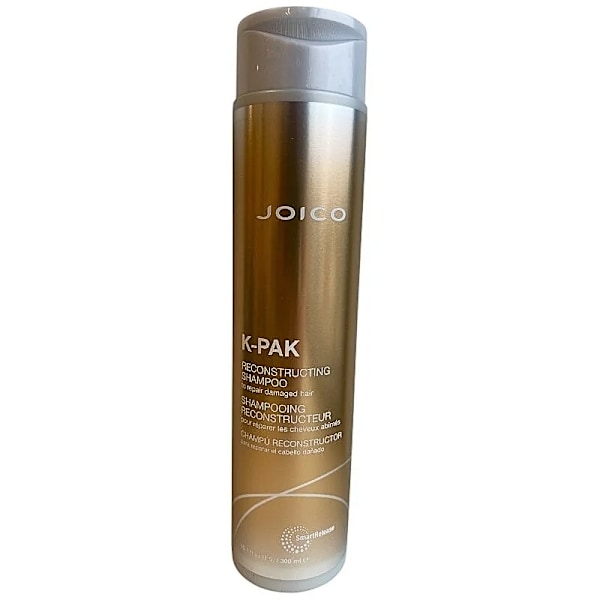 Joico K-Pak Reconstructing Shampoo 300ml Transparent