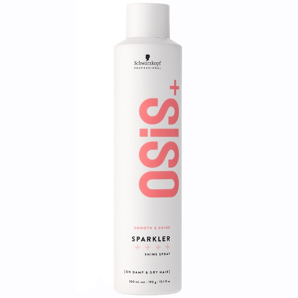 Schwarzkopf Osis Sparkler 300ml Transparent