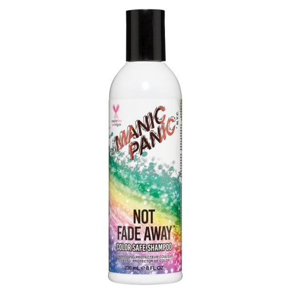 Manic Panic Not Fade Away Maintain Shampoo 236ml Transparent