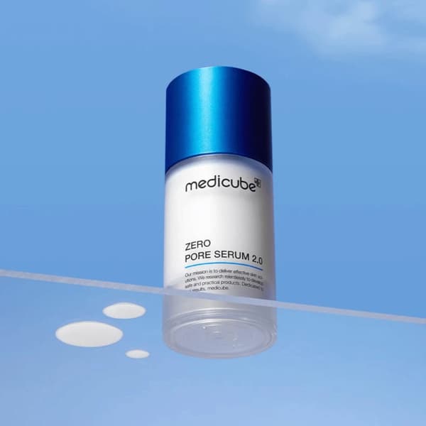 Medicube Zero Pore 2.0 Face Serum 37ml Vit