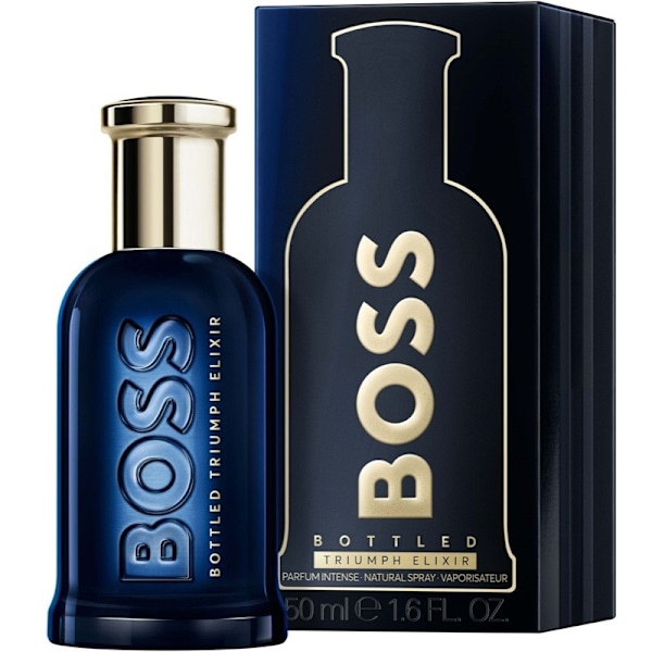 Hugo Boss Bottled Triumph Elixir Edp 50ml Blue