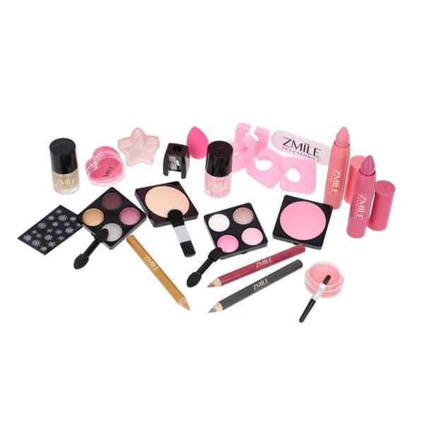 Zmile Cosmetics Beauty Advent Calendar Cube Winter Magic multifärg