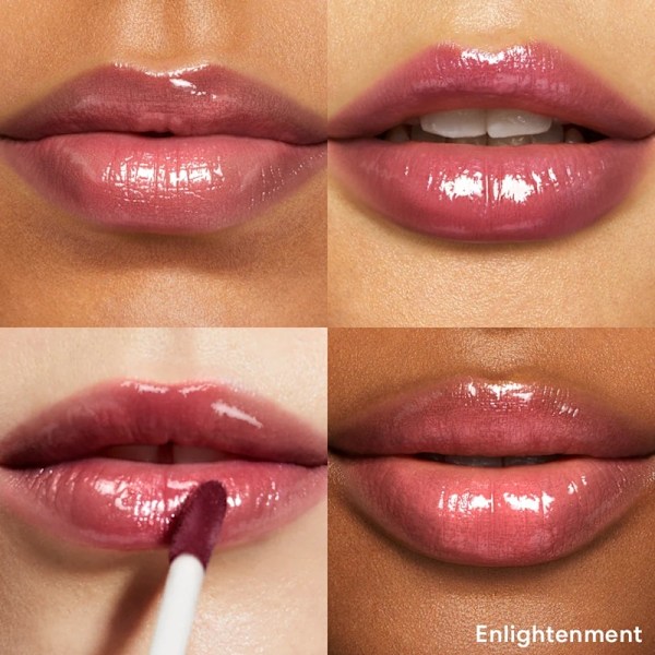 BareMinerals Mineralist Lip Gloss Balm Enlightenment Red