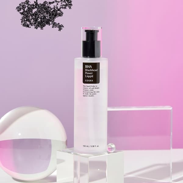 COSRX BHA Blackhead Power Liquid 100ml Transparent