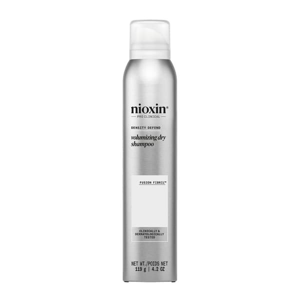 Nioxin Density Defend Volumizing Dry Shampoo 180ml Vit