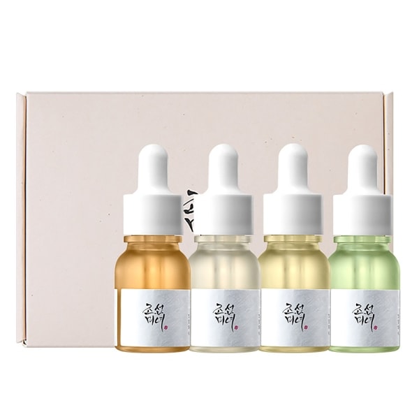 Beauty of Joseon Hanbang Serum Discovery Kit Transparent