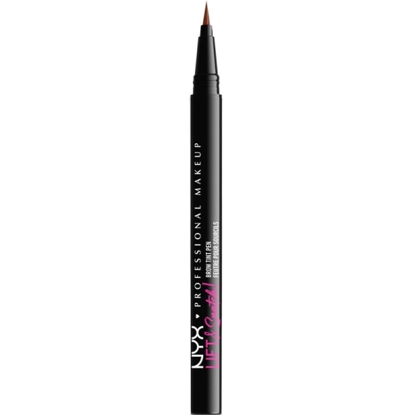 NYX PROF. MAKEUP Lift N Snatch Brow Tint Pen - Auburn Transparent