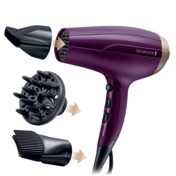 Remington Your Style Dryer Kit multifärg