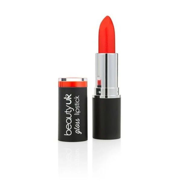 Beauty UK Lipstick No.8 - Naughty Transparent