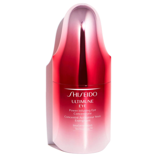 Shiseido Ultimune Eye Power Infusing Eye Concentrate 15ml Cerise