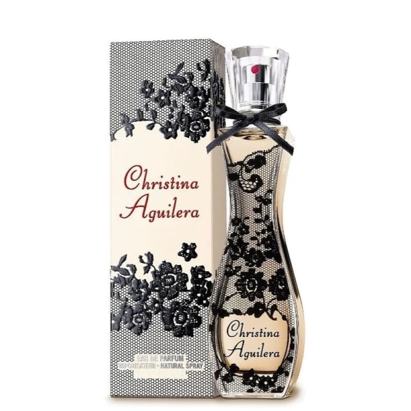 Christina Aguilera Edp 75ml Transparent