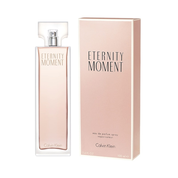 Calvin Klein Eternity Moment Edp 100ml Transparent