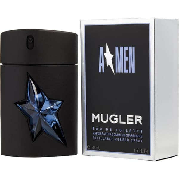 Thierry Mugler A*Men Edt 50ml Black