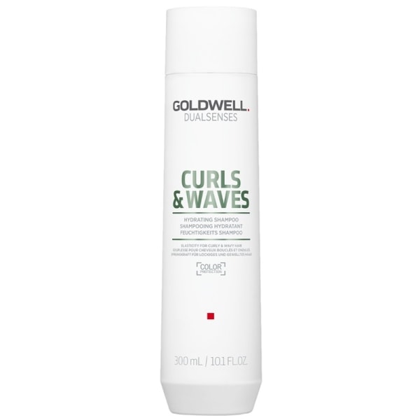 Goldwell Dualsenses Curls & Waves Shampoo 250ml Transparent