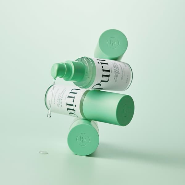 Purito Wonder Releaf Centella Serum Unscented 60ml Vit