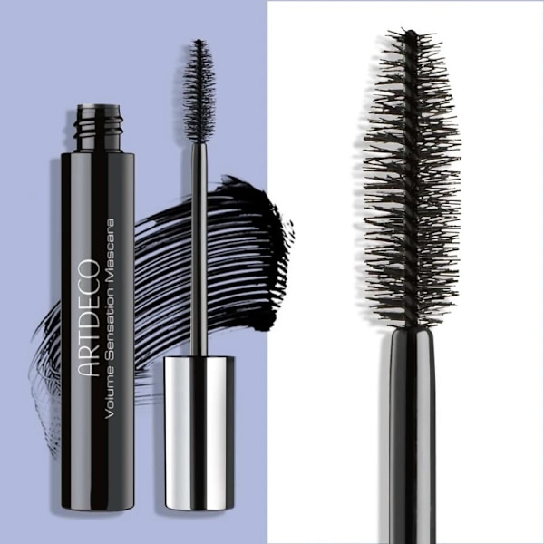 Artdeco Volume Sensation Mascara Black 15ml Svart
