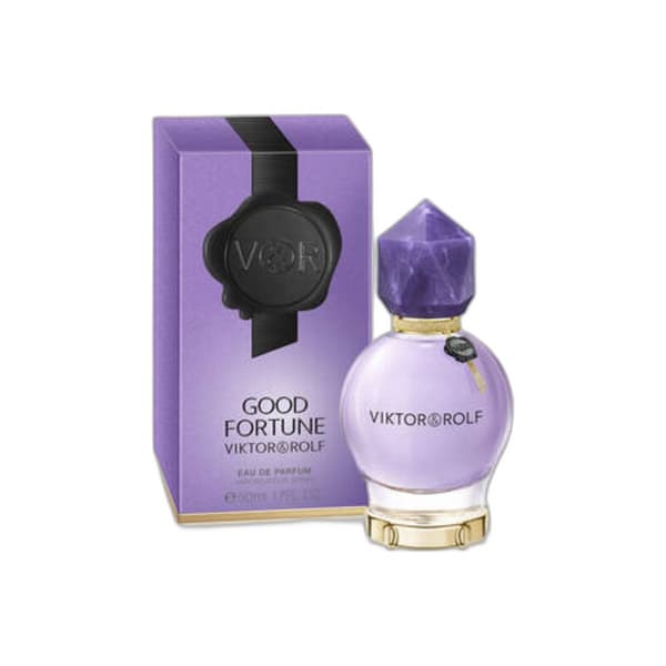 Viktor & Rolf Good Fortune Edp 50ml Lila
