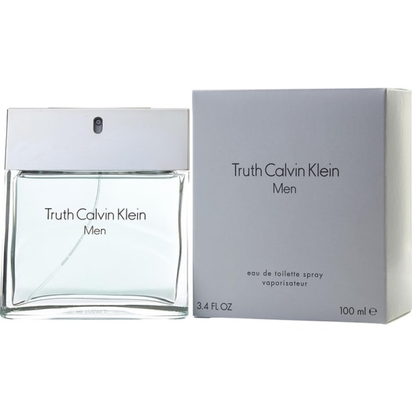 Calvin Klein Truth For Men Edt 100ml Transparent