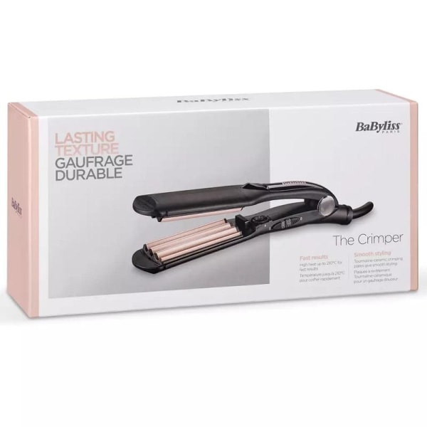 Babyliss Hair Waver - The Crimper 2165CE Vit