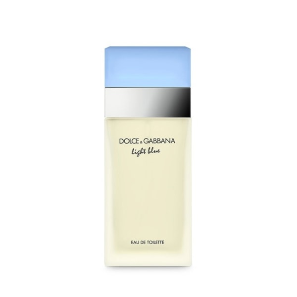 Dolce & Gabbana Light Blue Edt 50ml Transparent