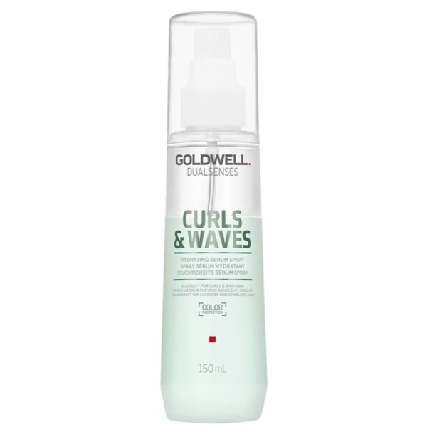 Goldwell Dualsenses Curls & Waves Hydrating Serum Spray 150ml Transparent