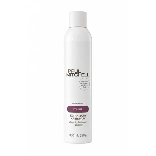 Paul Mitchell Extra Body Finishing Spray 300ml Transparent