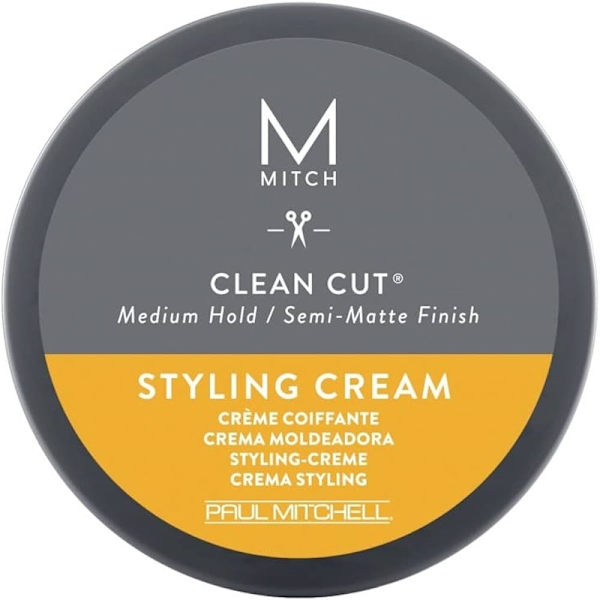 Paul Mitchell Mitch Clean Cut 85g Transparent