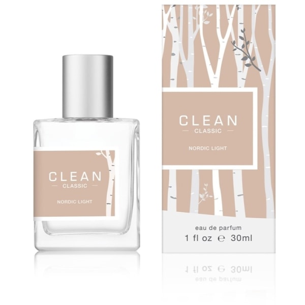 Clean Classic Nordic Light Edp 30ml Beige