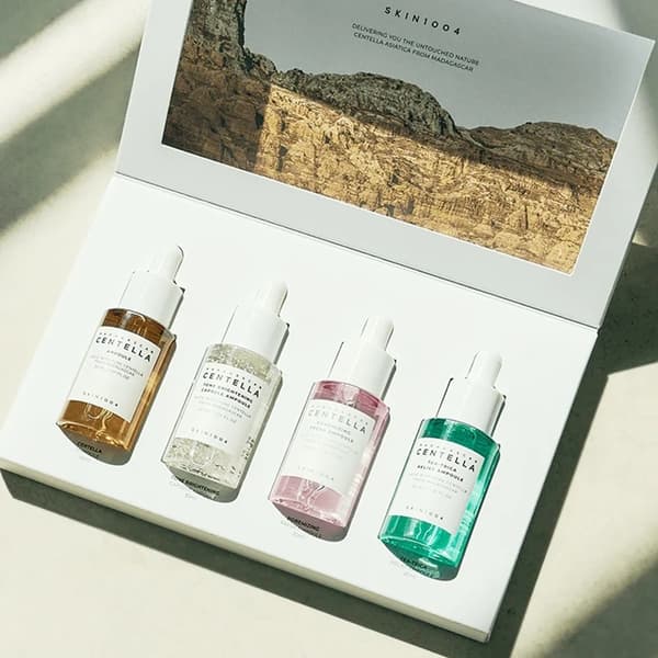 SKIN1004 Madagascar Centella Ampoule Kit Vit