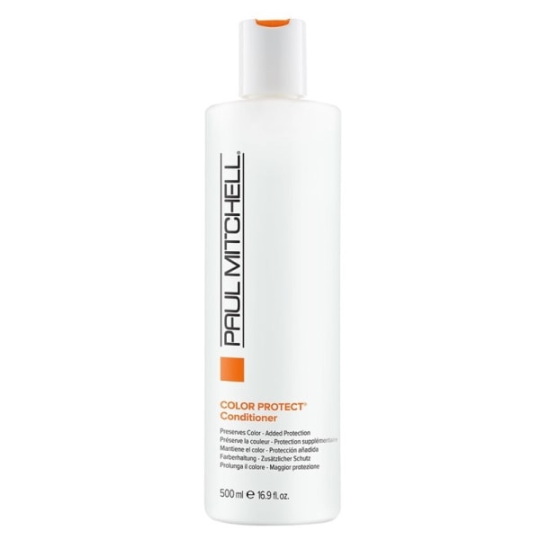 Paul Mitchell Color Protect Daily Conditioner 500ml Transparent
