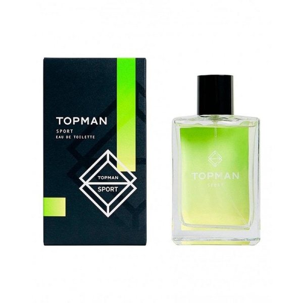 Topman Sport Edt 100ml Transparent