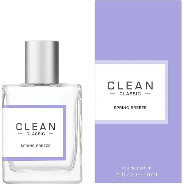 Clean Classic Spring Breeze Edp 60ml Lila