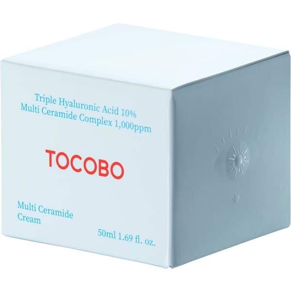 TOCOBO Multi Ceramide Cream 50ml Blå