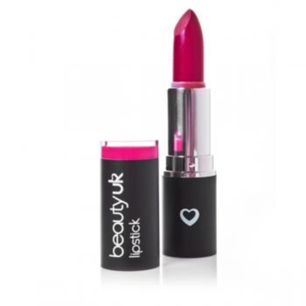 Beauty UK Lipstick No.9 - Gossip Girl Transparent